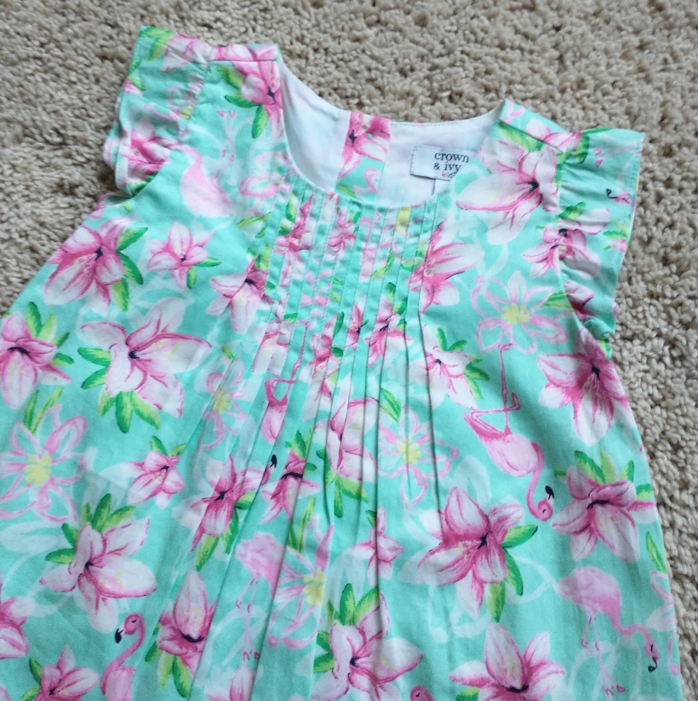 📦5/$25 Crown & Ivy dress